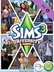 The Sims 3 University Life PC EA App Key EUROPE