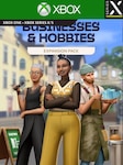 The Sims 4 Businesses & Hobbies Expansion Pack Standard Edition Xbox One Xbox Live Clave GLOBAL