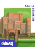 The Sims 4: Castle Estate Kit PC EA App Key GLOBAL