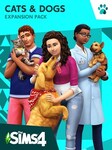 The Sims 4: Cats & Dogs (PC) - Steam Cadou - GLOBAL Steam Gift GLOBAL