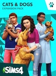 The Sims 4: Cats & Dogs PC EA App Key GLOBAL