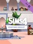 The Sims 4 Courtyard Oasis Kit PC EA App Chiave GLOBALE