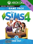 The Sims 4: Dine Out Xbox One Xbox Live Klucz GLOBALNY