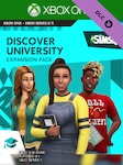 The Sims 4 Discover University Xbox One Xbox Live Key UNITED KINGDOM