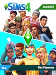 The Sims 4 EA Account + DLCs Get Famous PC EA App Account GLOBAL
