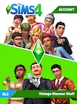The Sims 4 EA Account + DLCs | Vintage Glamour Stuff (PC) - EA App Konto - GLOBAL EA App Account GLOBAL