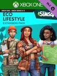 The Sims 4 Eco Lifestyle (Xbox One) - Xbox Live Key - GLOBAL Xbox Live Key GLOBAL