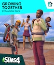The Sims 4 Growing Together PC Steam Account GLOBAL