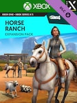 The Sims 4 Horse Ranch Expansion Pack Xbox Series X/S Xbox Live Klucz GLOBALNY