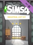 The Sims 4 Industrial Loft Kit PC Steam Gift GLOBAL