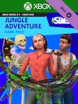 The Sims 4 Jungle Adventure Xbox One, Series X/S Xbox Live Key GLOBAL