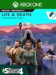 The Sims 4 Life & Death Expansion Pack Xbox One Xbox Live Key GLOBAL