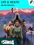 The Sims 4 Life and Death: Macabre Mementos Digital Content PC EA App Key GLOBAL