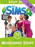 The Sims 4 Moschino Stuff Pack PC EA App Clé GLOBAL