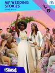 The Sims 4 My Wedding Stories Game Pack (PC) - EA App Klucz - GLOBALNY EA App Key GLOBAL