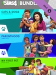 The Sims 4 Pet Lovers Bundle (Xbox One) - Xbox Live Klucz - USA Xbox Live Key UNITED STATES