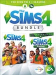 The Sims 4 + Seasons DLC Bundle PC EA App Clave GLOBAL