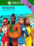 The Sims 4 Seasons Xbox One Multilanguage Xbox Live Key GLOBAL