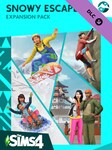 The Sims 4 Snowy Escape Pack (PC) - EA App Clave - GLOBAL EA App Key GLOBAL