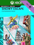 The Sims 4 Snowy Escape Pack Xbox One, Series X/S Xbox Live Key GLOBAL