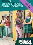 The Sims 4 Vibing Streamer Gear PC EA App Key GLOBAL