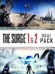 THE SURGE 1 & 2 - DUAL PACK (PC) - Steam Sleutel - GLOBAL Steam Key GLOBAL