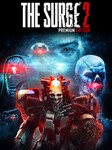 The Surge 2 | Premium Edition (PC) - Steam Klíč - GLOBÁLNÍ Steam Key GLOBAL