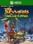 The Survivalists Deluxe Edition Xbox Series X Xbox Live Klucz EUROPA