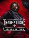 The Thaumaturge | Deluxe Edition (PC) - Steam Account - GLOBAL Steam Account GLOBAL
