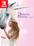 The Unicorn Princess Nintendo Switch Nintendo eShop Key EUROPE