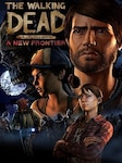 The Walking Dead: A New Frontier (PC) - Steam Cuenta - GLOBAL Steam Account GLOBAL
