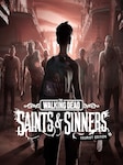 The Walking Dead: Saints & Sinners | Tourist Edition PC - Steam Clé - GLOBAL Steam Key GLOBAL