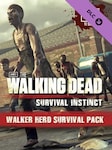 The Walking Dead: Survival Instinct – Walker Herd Survival Pack PC Steam Clé GLOBAL