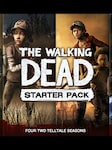 The Walking Dead: Telltale Starter Pack PC Steam Key GLOBAL