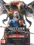 The Witcher 3: Wild Hunt - Blood and Wine PC GOG.COM Key GLOBAL