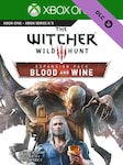 The Witcher 3: Wild Hunt - Blood and Wine (Xbox One) - Xbox Live Klucz - EUROPA Xbox Live Key EUROPE