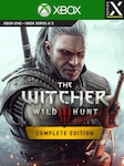 The Witcher 3: Wild Hunt Complete Edition Xbox Series X/S Xbox Live Schlüssel EUROPA