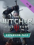 The Witcher 3: Wild Hunt - Expansion Pass PC Steam Gift EUROPE