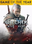 The Witcher 3: Wild Hunt GOTY Edition GOTY Edition PC Steam Account GLOBAL