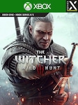 The Witcher 3: Wild Hunt Xbox Series X/S Xbox Live Konto GLOBALNY