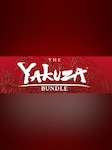THE YAKUZA BUNDLE (PC) - Steam Account - GLOBAL Steam Account GLOBAL