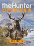 theHunter: Call of the Wild 2019 Edition PC Steam Key EUROPE