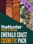 theHunter: Call of the Wild - Emerald Coast Cosmetic Pack (PC) - Steam Clave - EUROPA Steam Key EUROPE