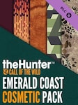 theHunter: Call of the Wild - Emerald Coast Cosmetic Pack (PC) - Steam Schlüssel - GLOBAL Steam Key GLOBAL