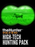 theHunter: Call of the Wild - High-Tech Hunting Pack (PC) - Steam Chiave - GLOBALE Steam Key GLOBAL