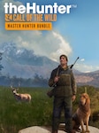 theHunter: Call of the Wild - Master Hunter Bundle PC Steam Clé GLOBAL