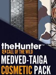 theHunter: Call of the Wild - Medved-Taiga Cosmetic Pack (PC) - Steam Chiave - GLOBALE Steam Key GLOBAL