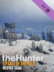 theHunter: Call of the Wild - Medved-Taiga (PC) - Steam Chiave - GLOBALE Steam Key GLOBAL