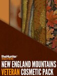 TheHunter: Call of the Wild - New England Veteran Cosmetic Pack (PC) - Steam Key - GLOBAL Steam Key GLOBAL