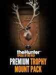 theHunter: Call of the Wild - Premium Trophy Mount Pack PC Steam Key GLOBAL